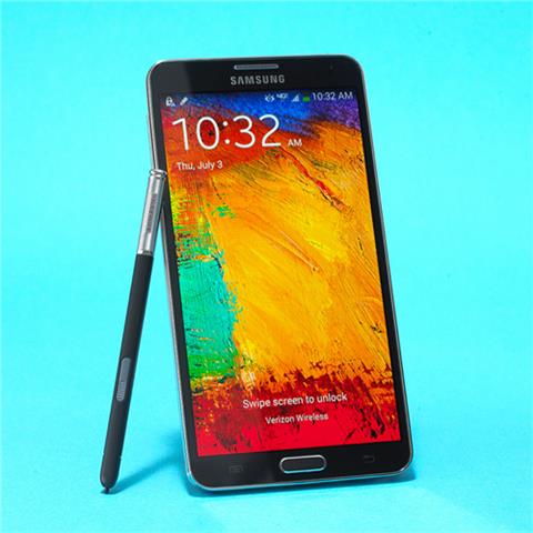 Smartphone Mobile - Samsung Galaxy Note