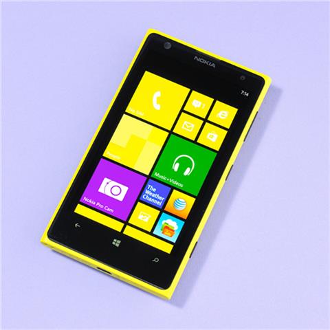 Smartphone Mobile - Nokia Lumia 1020