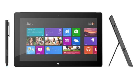 The Tablet - Microsoft Surface Pro