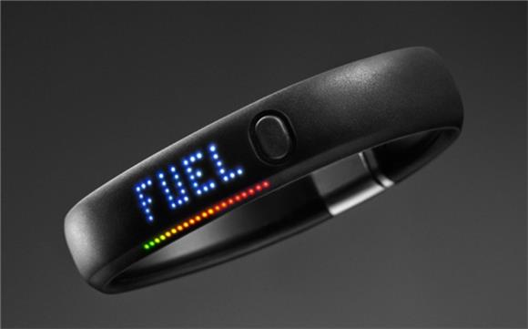The Nike Fuelband - Comes In Three Colours