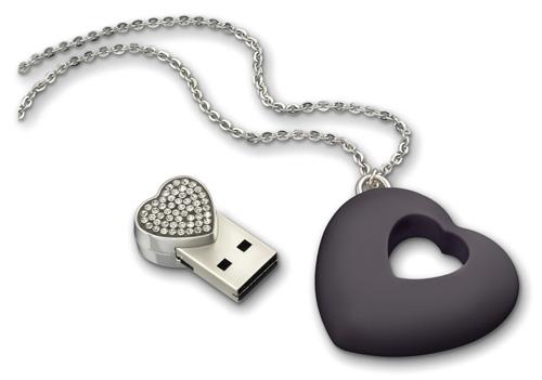 Usb Necklace - Price Tag