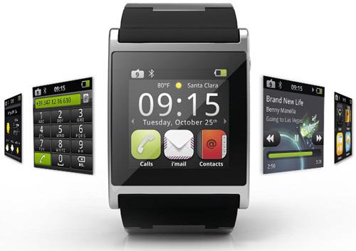 Smartwatch - Smartphone Via Bluetooth