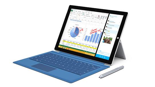 Intel's - Surface Pro