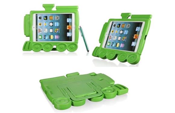 Impact-resistant Plastic - Best Tablet Cases Kids