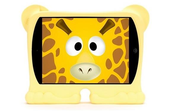 Watching Videos - Best Tablet Cases Kids