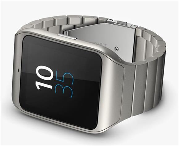 More Expensive - Sony Smartwatch 3