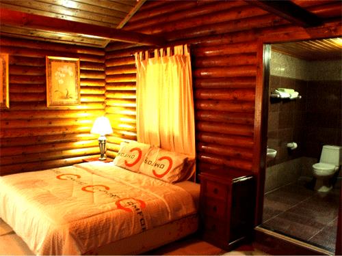 Nasuha Resort - Log Cabin