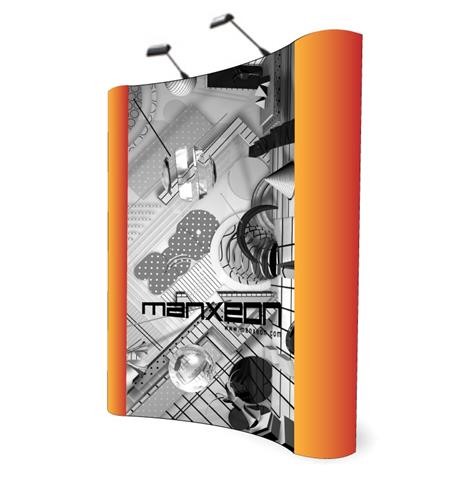 Material Synthetic Matt Lamination - Mx Exhibition Display Supplier Petaling
