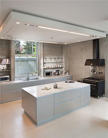 Easier Maintain - Options Modern Design Kitchen Cabinets