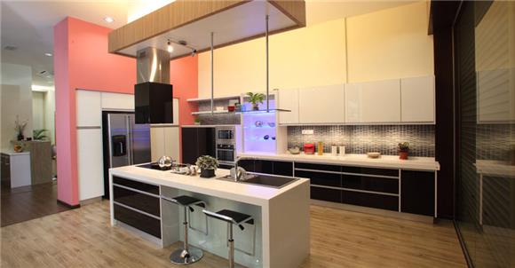 D Format Cabinet Shop - Malaysia Kitchen Design Ideas Specially