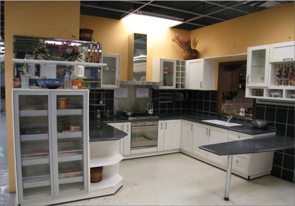Contemporary Design - Design Kitchen Cabinet