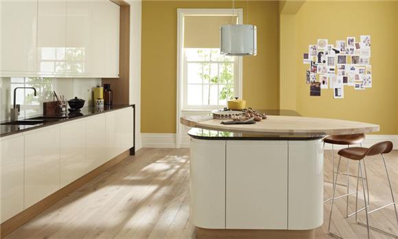 Contemporary Designs - Contemporary Design Kitchen Cabinets