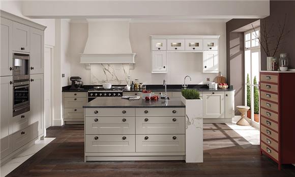 Classic Design - Classic Design Kitchen Cabinets