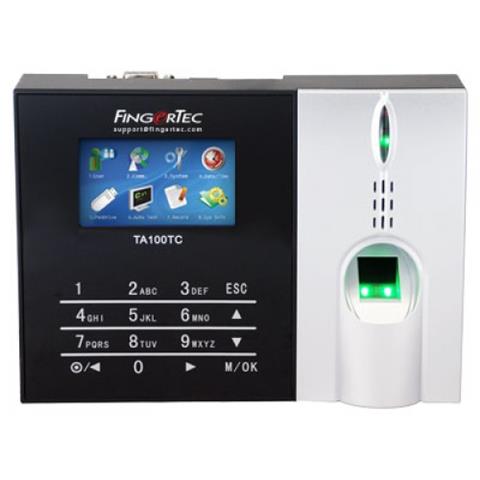 Tft Screen - Time Attendance Management System