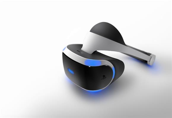 Headset - Virtual Reality Headset