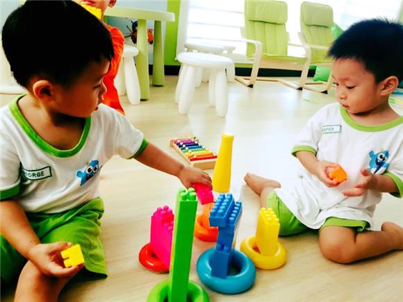 Learning Through Play - Child Care Centre