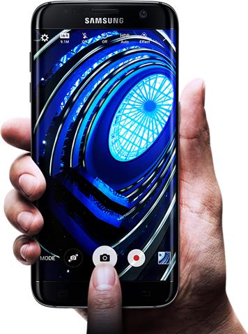 Dual Pixel - Galaxy S7
