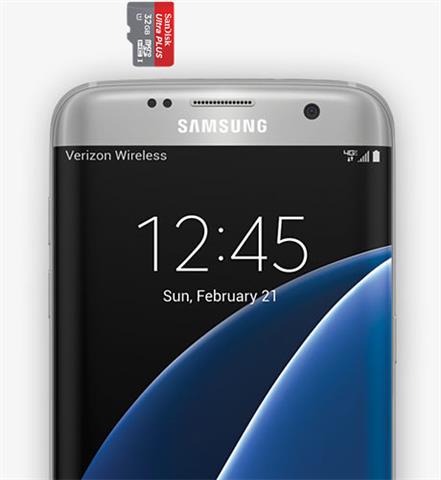 Galaxy S7 Edge - Samsung Galaxy S7 Edge