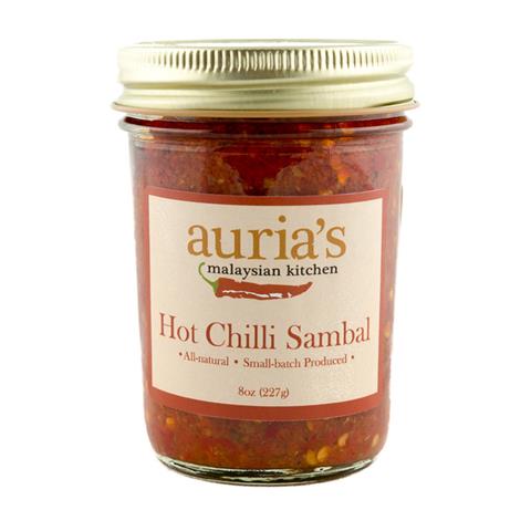 Hot Chili - Aurias Malaysian Kitchen