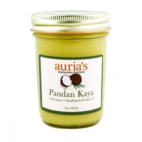 Aurias Malaysian Kitchen - Made From Coconut Milk