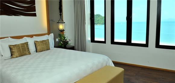The Sea - Tanjung Rhu Resort