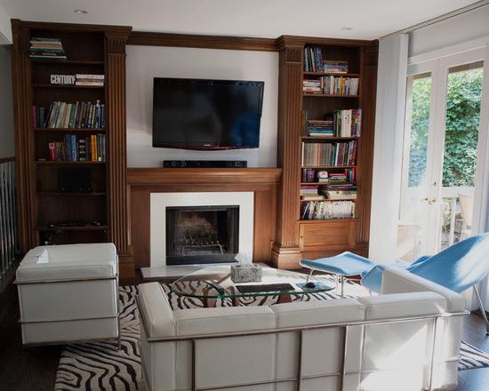Tv Area - Living Room