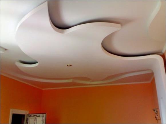 Saw - Modern False Ceiling Designs