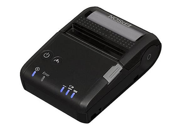 Directly From Mobile Devices - Mobile Receipt Printer