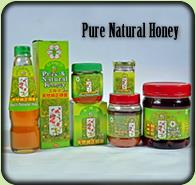Natural Honey - Human Body