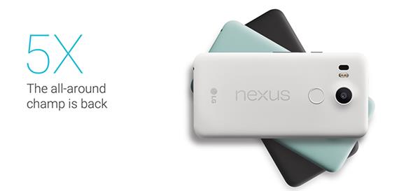 Nexus 5x - Micro Usb