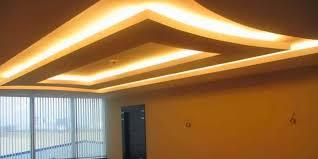 Ceiling Without - Gypsum Ceiling