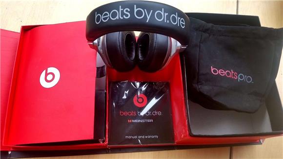 New In Box - Beats Pro Dr Dre