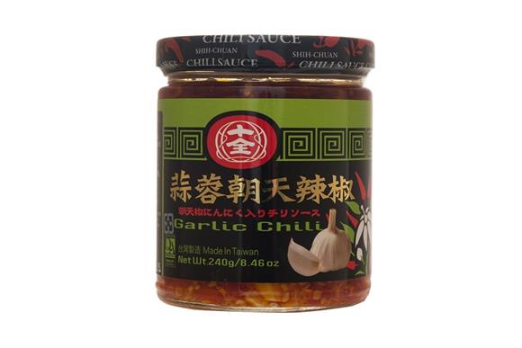 Garlic Sauce - World Declares Undying Love Sriracha
