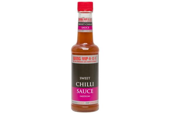 Hot Oven - Sweet Chilli Sauce