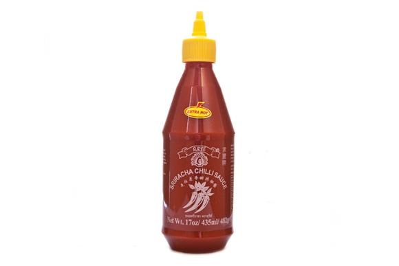 Blend Chillies - Suree Sriracha Chilli Sauce