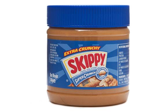 Mixed With Honey - Skippy Peanut Butter