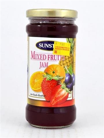 Mixed Fruits - Fruit Jam