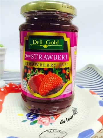Collectively Known As The - Deligold Fruit Jam