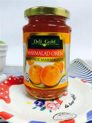 The Sweet Orange - Deligold Fruit Jam