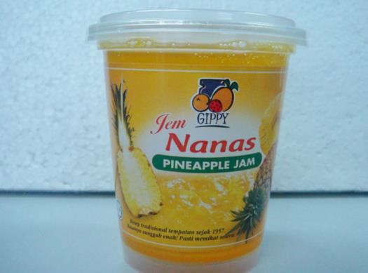 Pineapple Jam - Brand Name