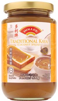 Dollee Traditional Kaya - No Added Artificial Preservatives