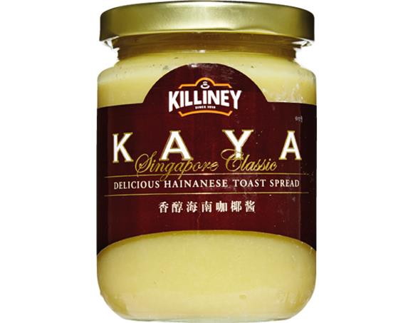 Killiney Kopitiam - Salted Egg Yolk