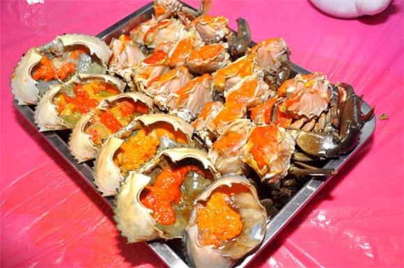 First Dish - Ocean Seafood Restaurant Puchong Bandar
