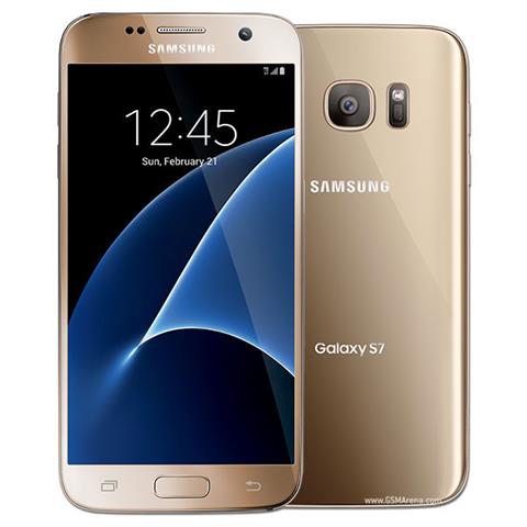 The Samsung Galaxy S7 - Able Record Videos 2160p