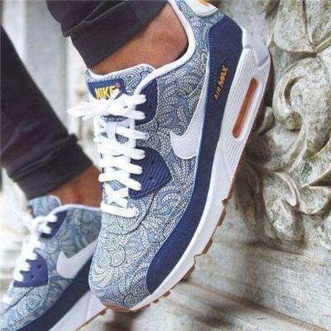 Sizes Available In - Nike Air Max