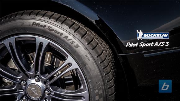 Used Own - Michelin Pilot Sport