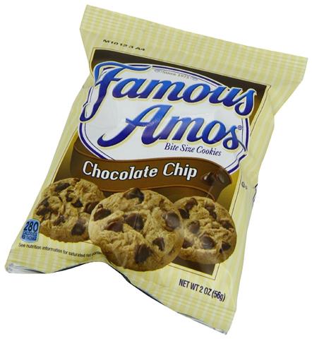 Might Change - Famous Amos Cookies