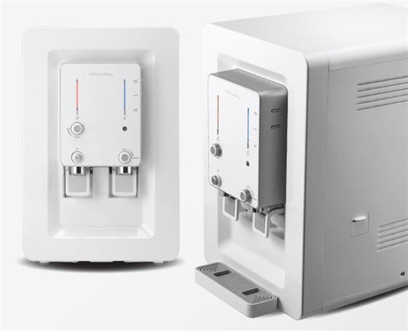 Reduces Power Consumption - Water Filter Dispenser