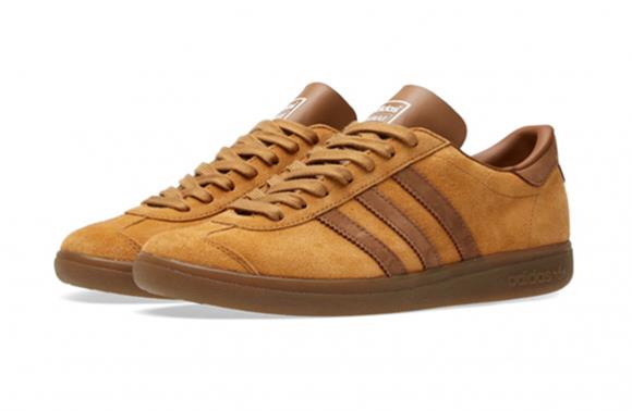 Suede Uppers - Sole Unit