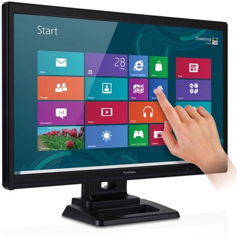 Like Tablet - Multi Touch Monitor Win